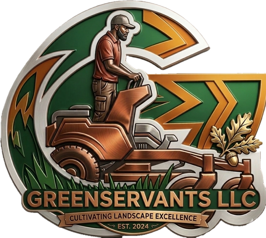 Greenservants LLC Logo